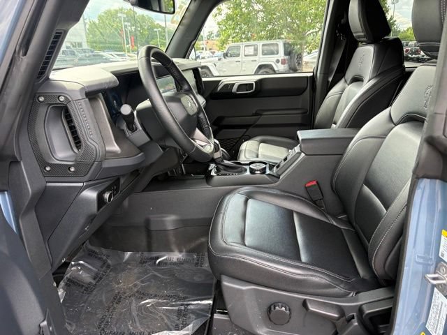 Used 2025 Ford Bronco Badlands AWD/4WD image 11