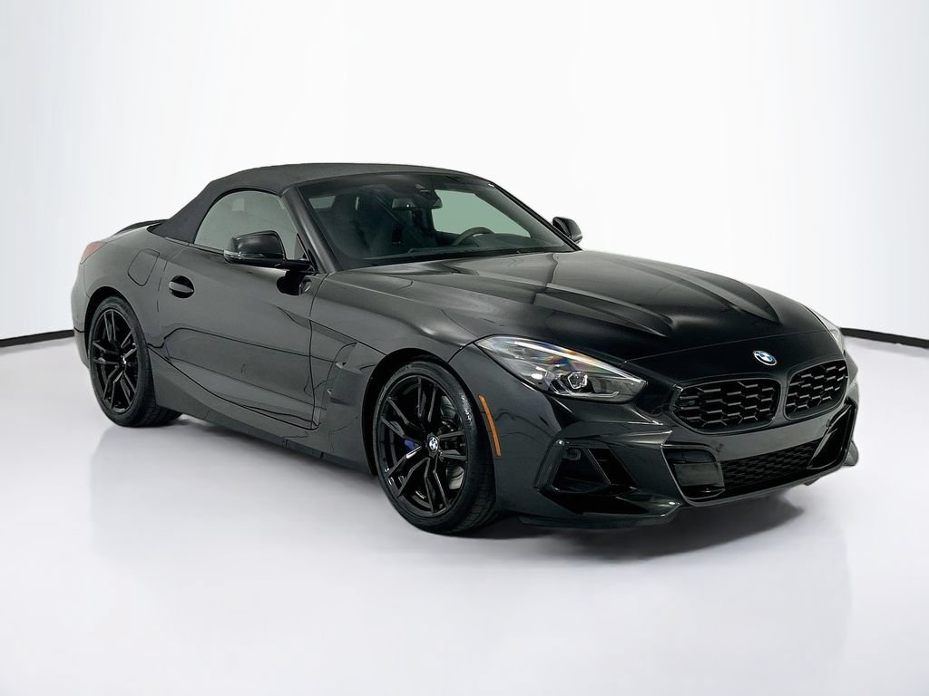 Used 2025 BMW Z4 M40i w/ Premium Package RWD image 11