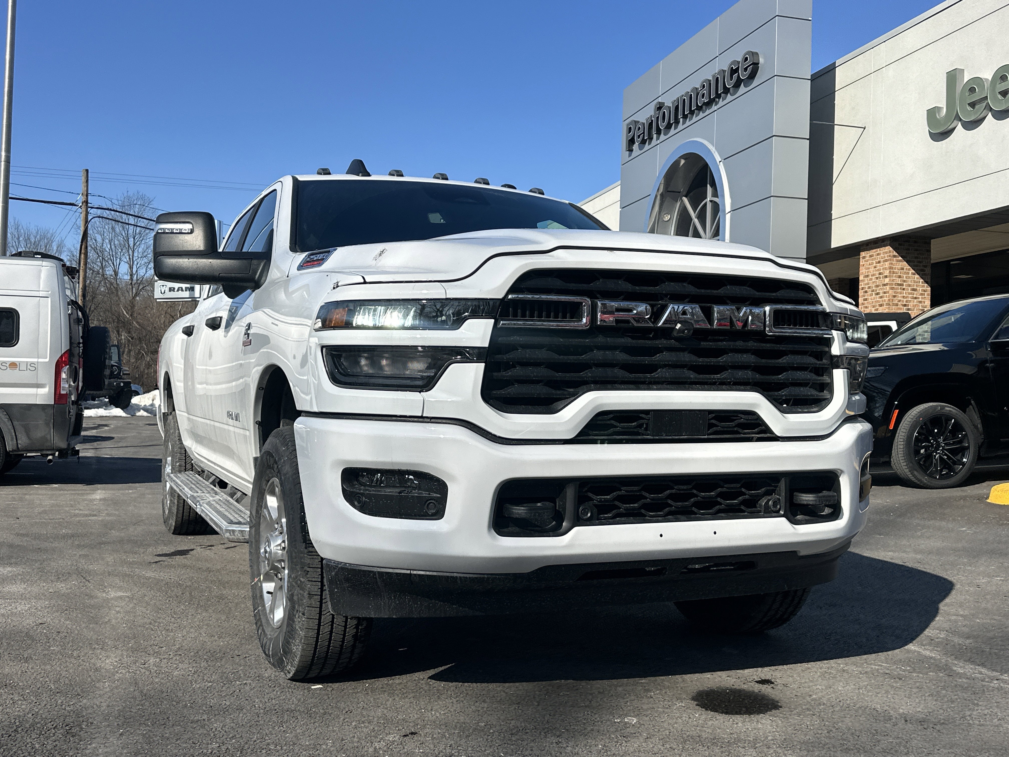New 2026 RAM 2500 Big Horn image 20