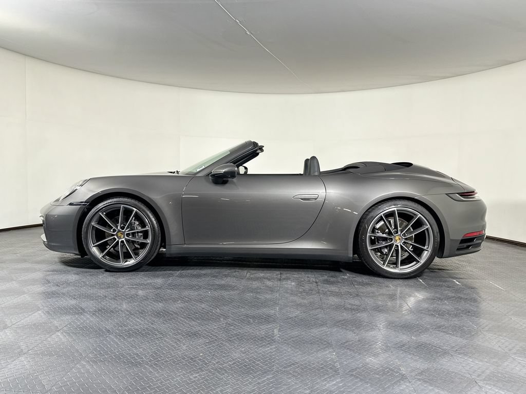 Certified 2023 Porsche 911 Carrera RWD image 2