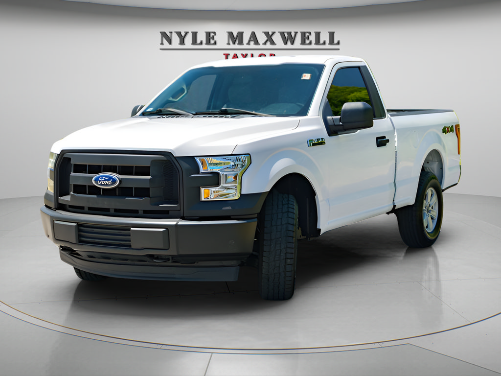 Used 2017 Ford F150 XL w/ XL Power Equipment Group AWD/4WD image 2