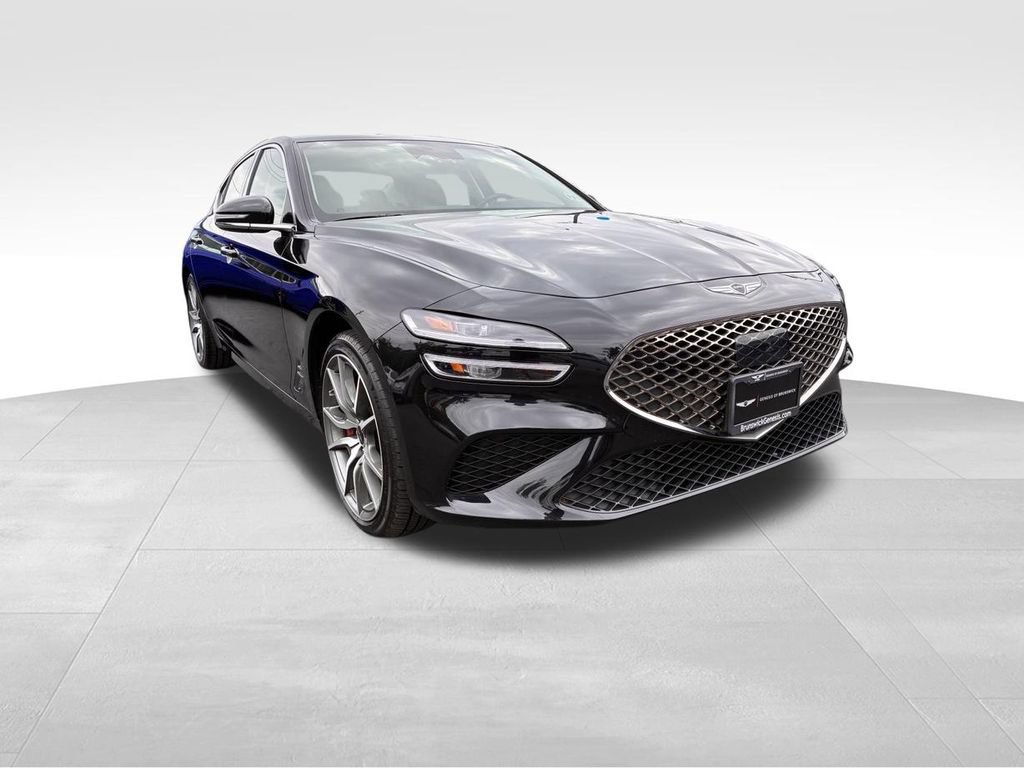Used 2025 Genesis G70 2.5T AWD/4WD image 1
