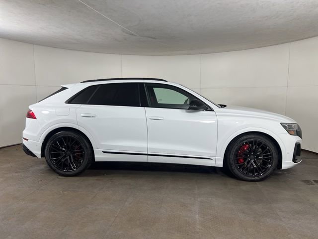 New 2026 Audi SQ8 Prestige AWD/4WD image 8