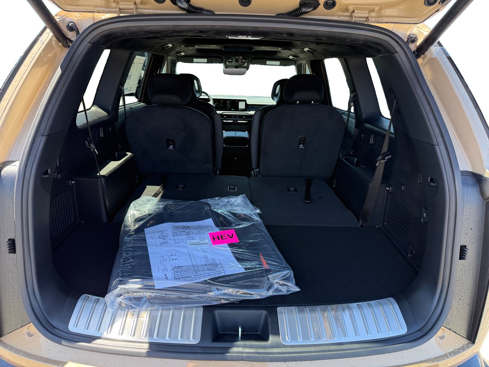 New 2027 Kia Telluride X-Line SX Prestige w/ Towing Package AWD/4WD image 17
