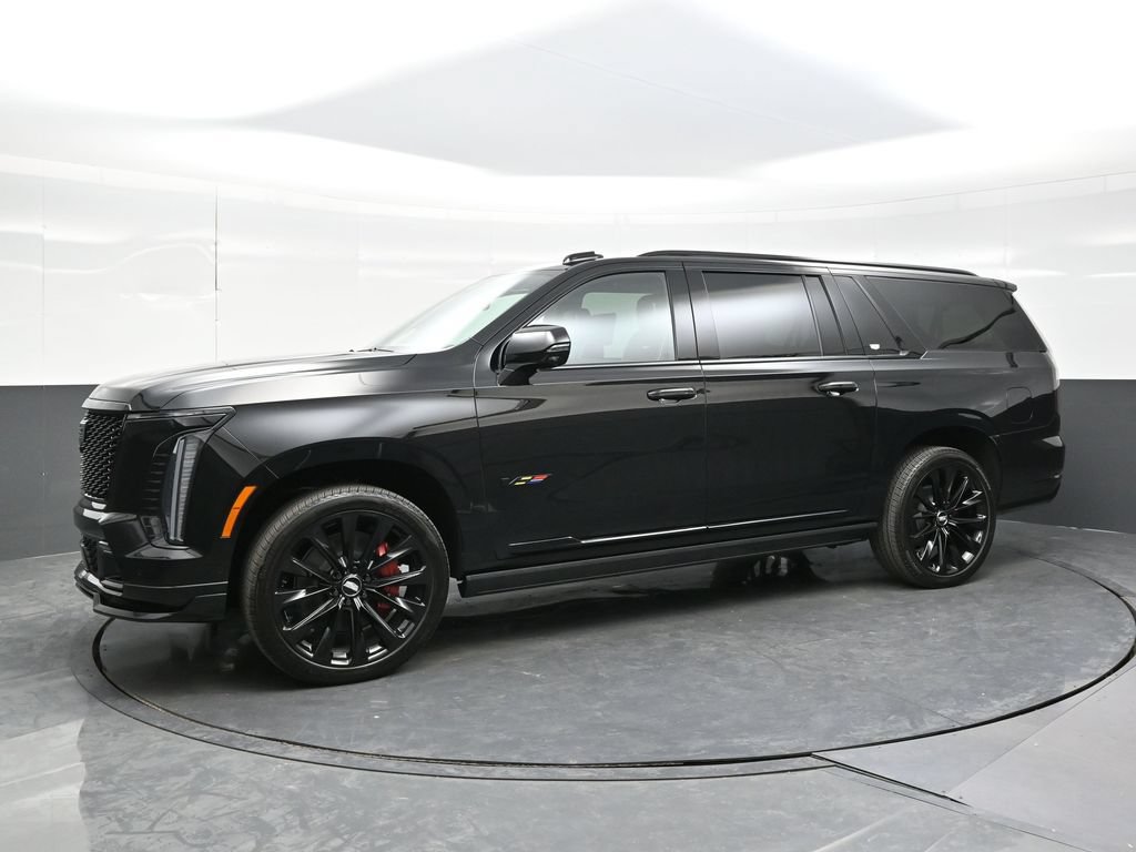 New 2026 Cadillac Escalade ESV V AWD/4WD image 3