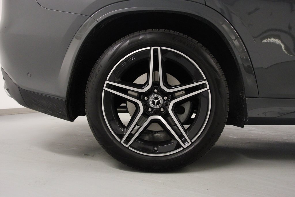 New 2026 Mercedes-Benz GLS 450 GLS 450 image 7