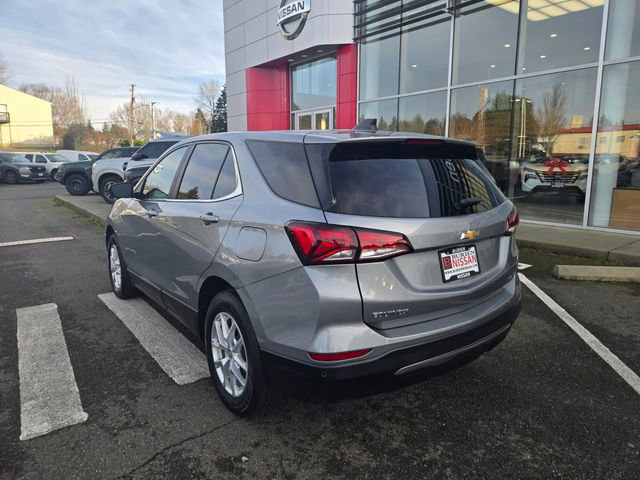 Used 2024 Chevrolet Equinox LT image 9
