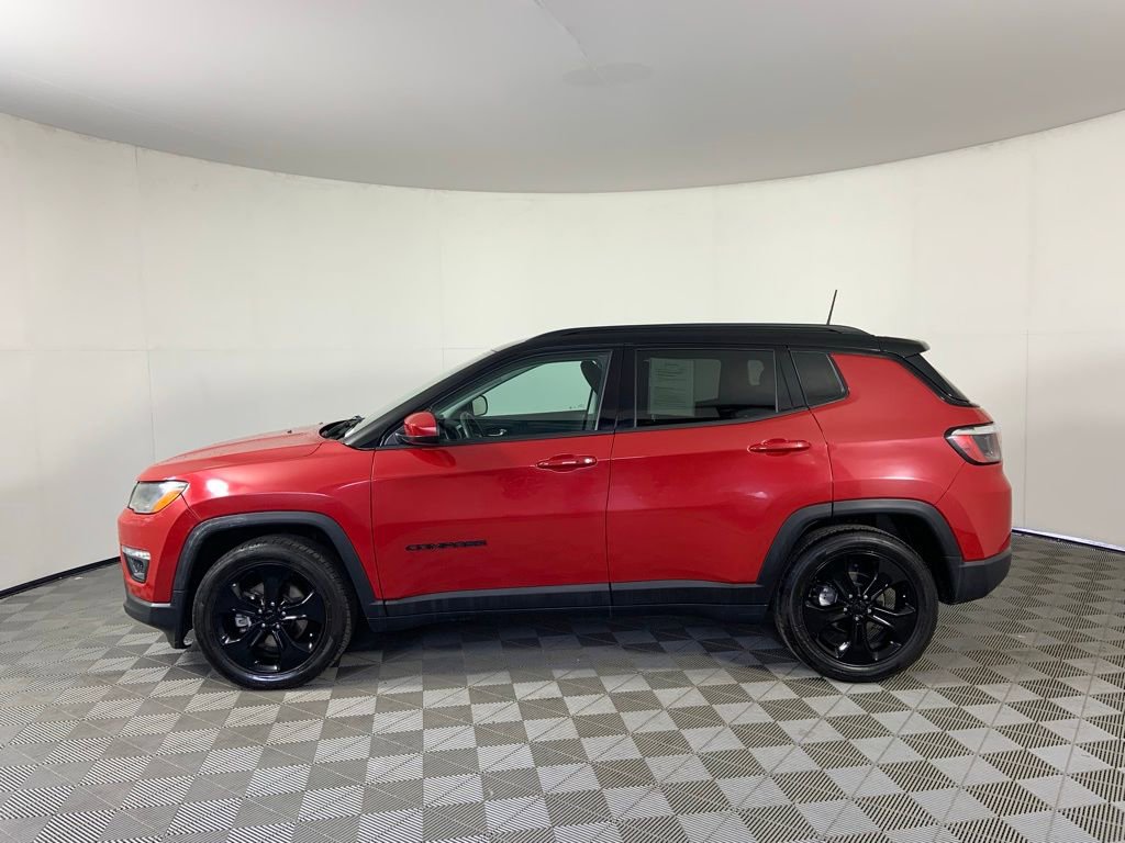 Used 2021 Jeep Compass Latitude image 6