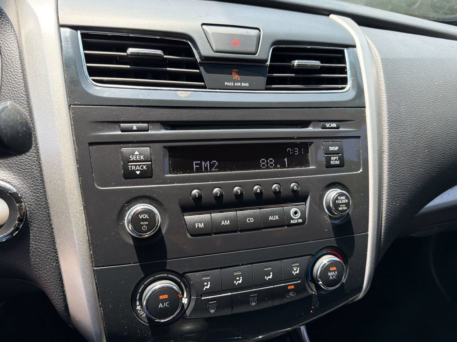 Used 2013 Nissan Altima 2.5 S FWD image 25