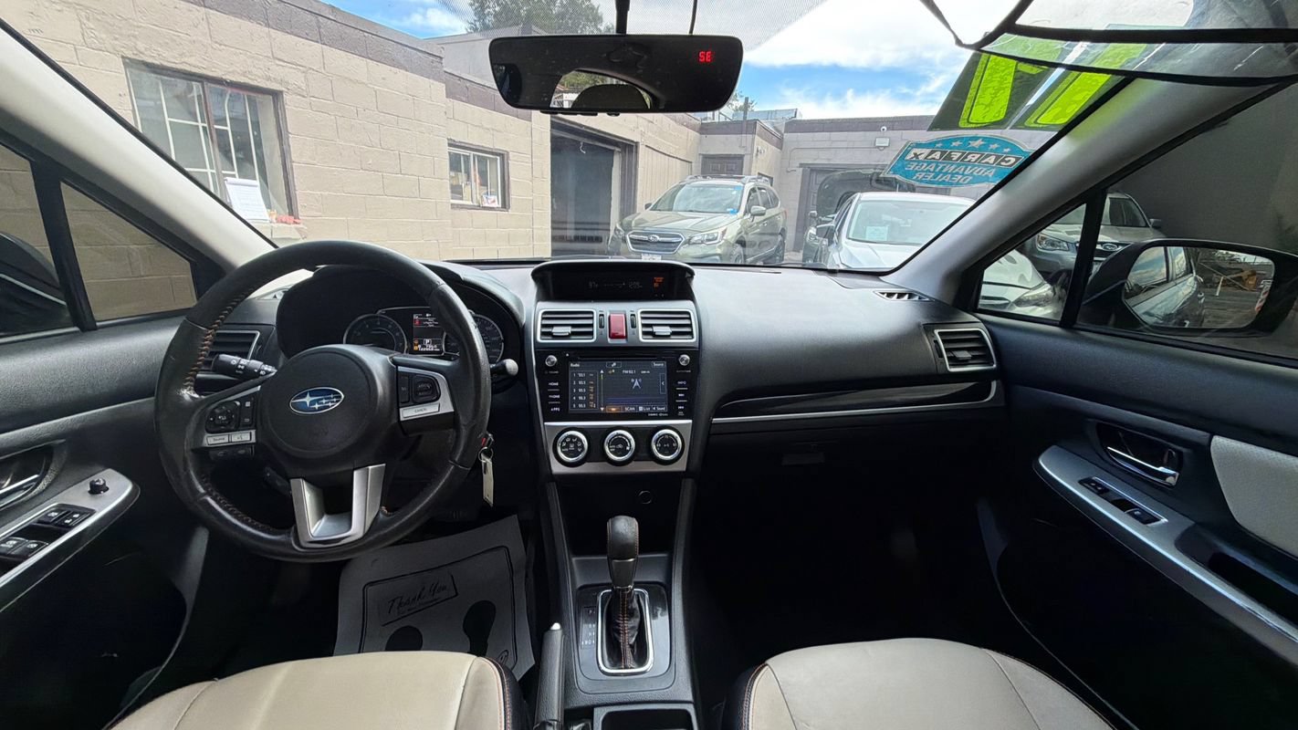 Used 2017 Subaru Crosstrek 2.0i Limited w/ Popular Package #2 AWD/4WD image 16