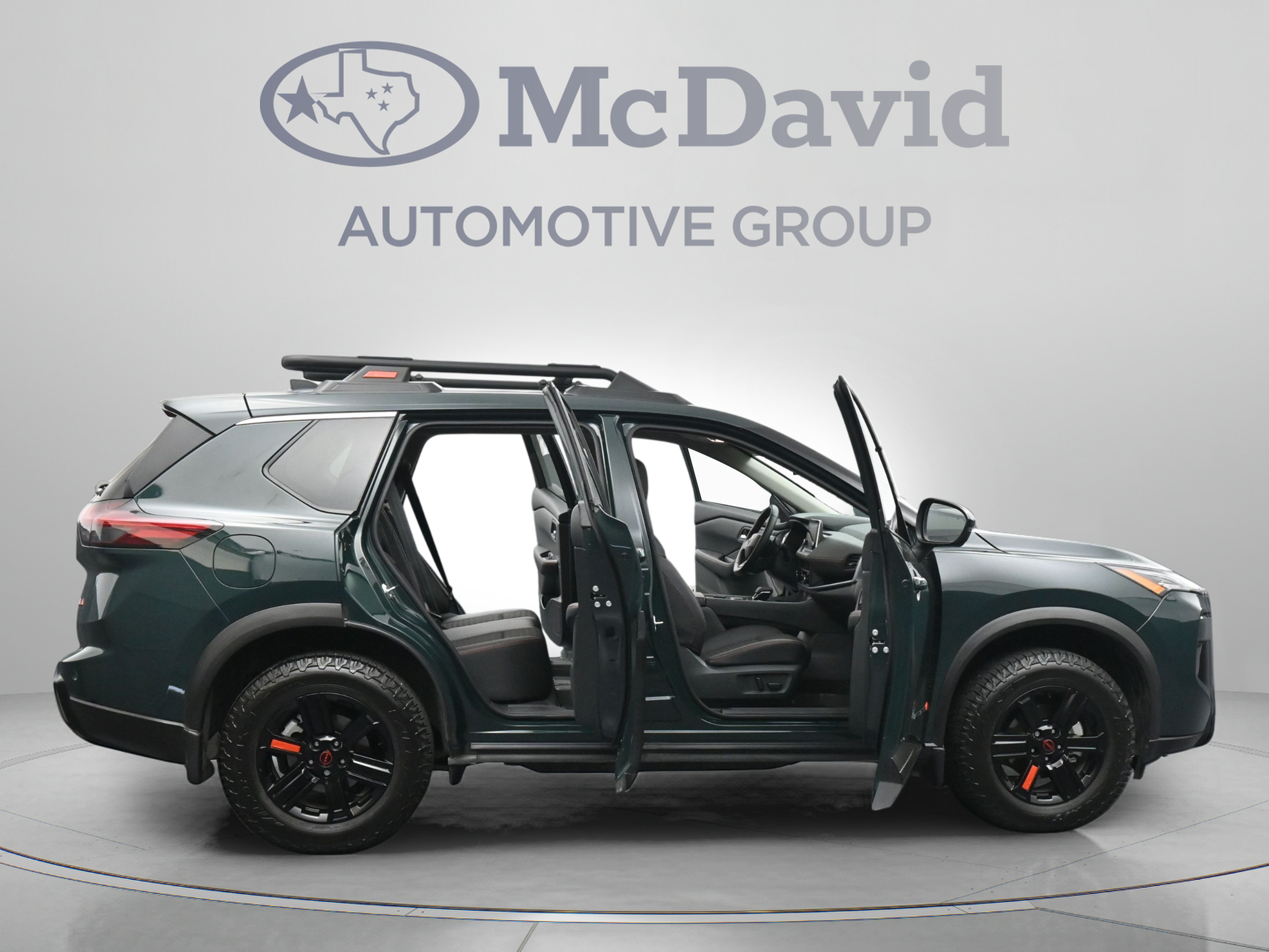 Used 2026 Nissan Rogue SV w/ Rock Creek Premium Package AWD/4WD image 40