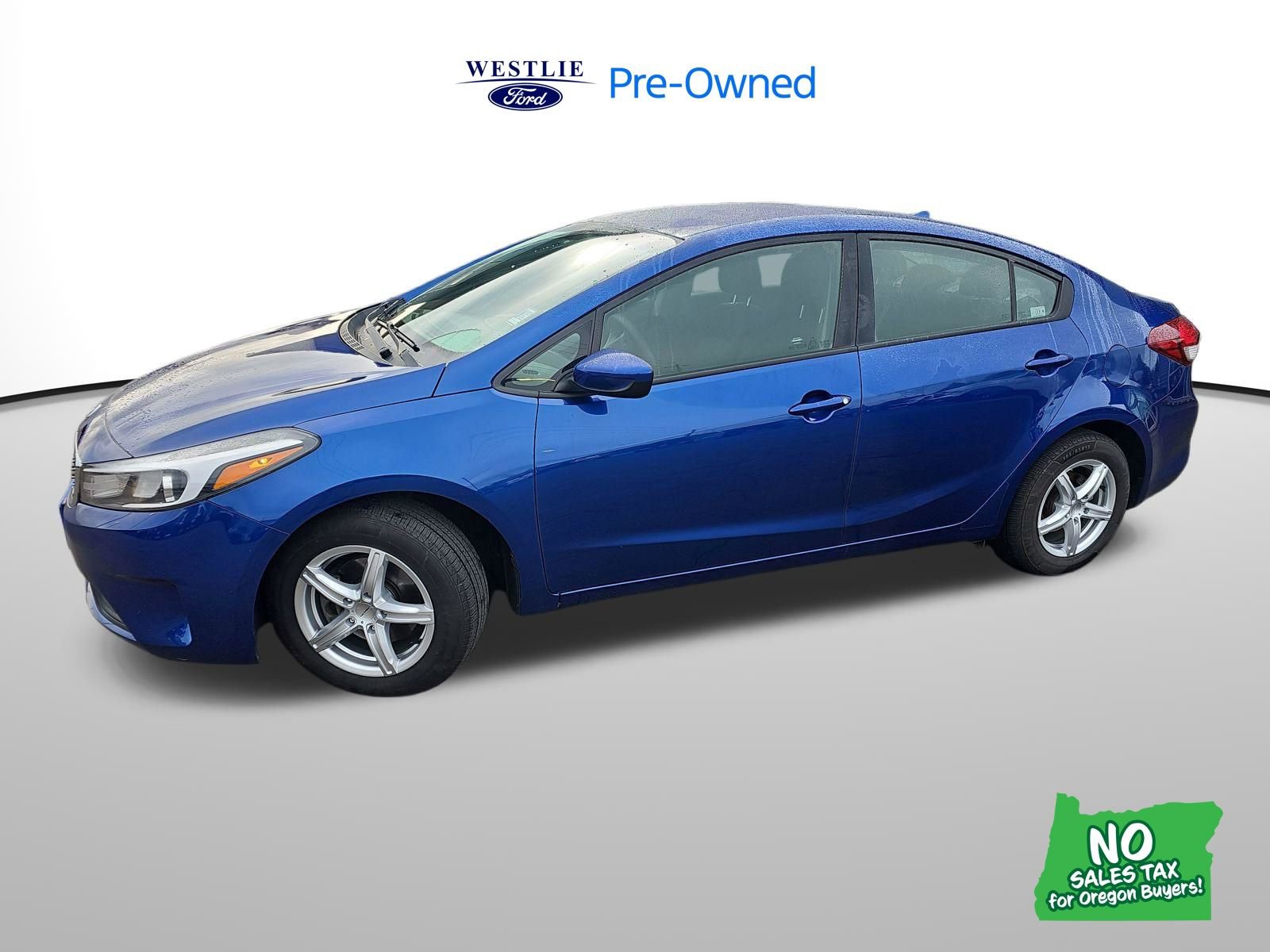 Used 2018 Kia Forte LX w/ LX Rear Camera Package image 1