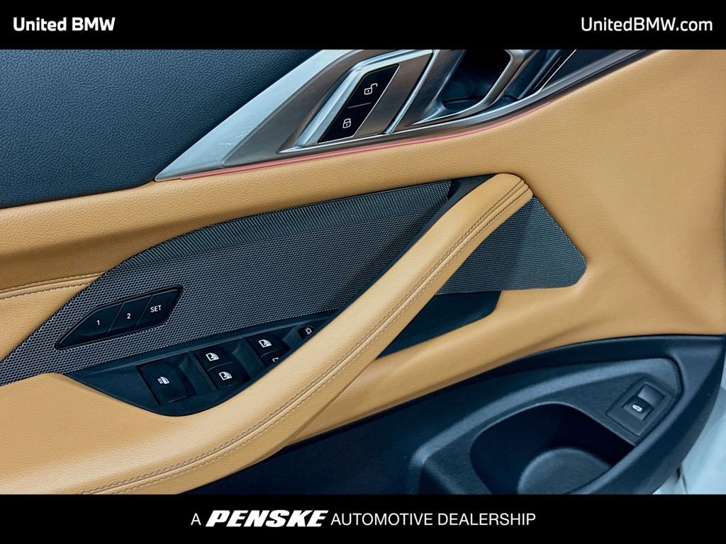 Certified 2021 BMW 430i 430i w/ M Sport Package image 3