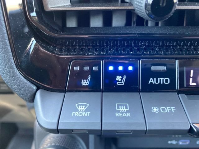 Certified 2025 Toyota Land Cruiser w/ Premium Package AWD/4WD image 12