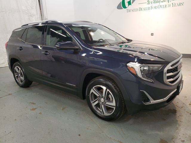 Used 2019 GMC Terrain SLT w/ Preferred Package image 8