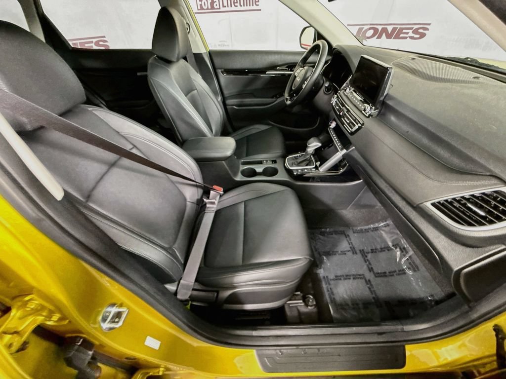 Used 2022 Kia Seltos SX AWD/4WD image 32