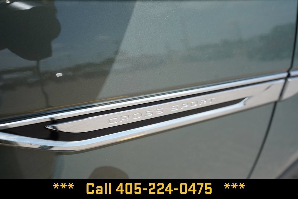 Used 2026 Volkswagen Atlas Cross Sport SE FWD image 6