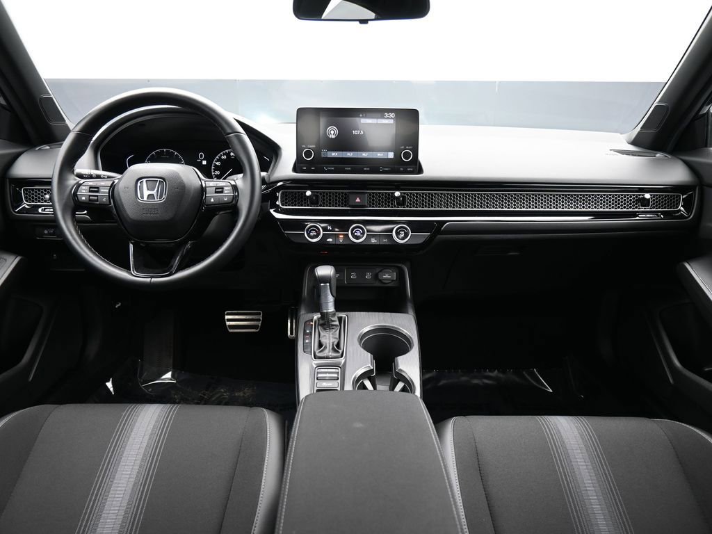 Used 2025 Honda Civic Sport image 41
