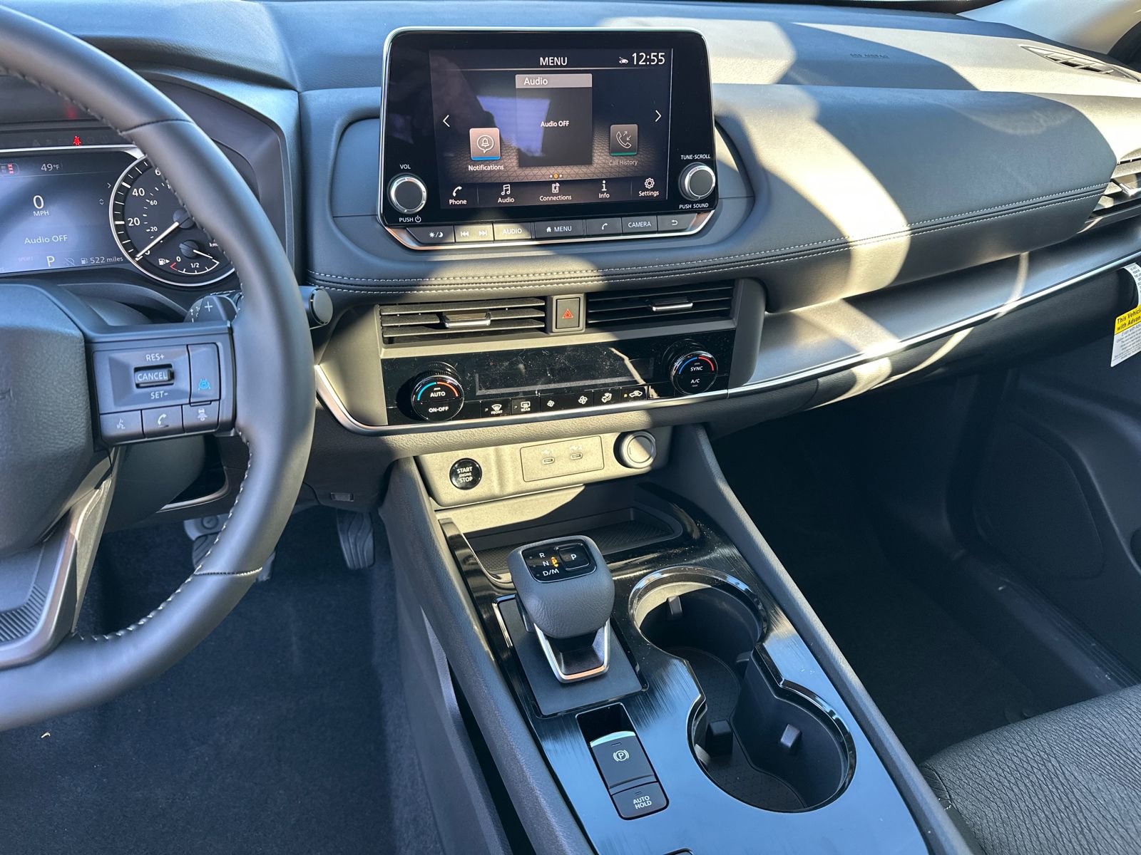 New 2026 Nissan Rogue SV image 29