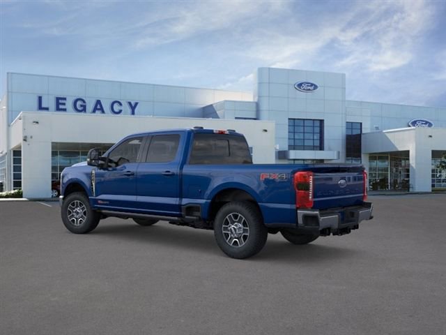 New 2026 Ford F250 Lariat w/ Lariat Ultimate Package image 4