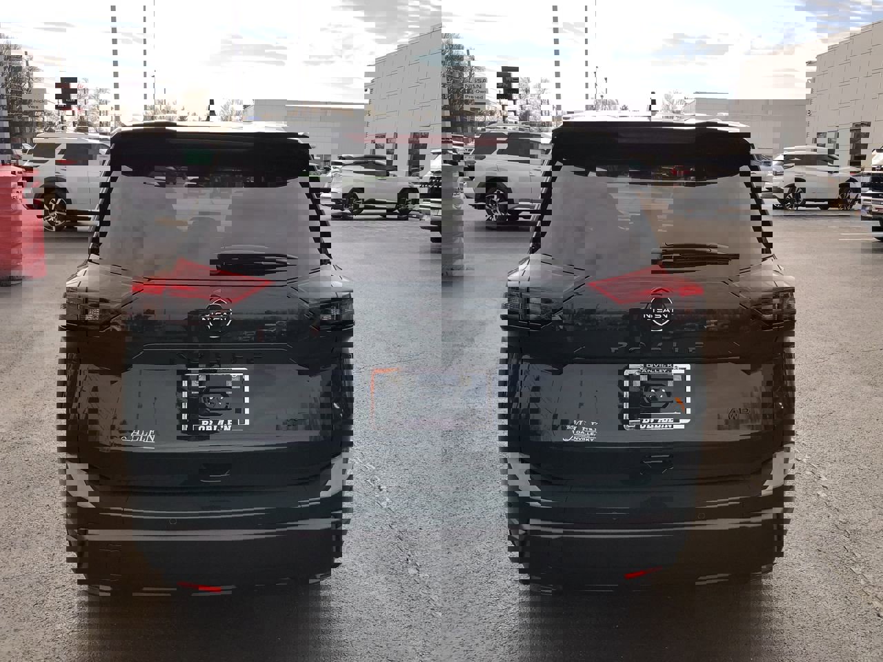 New 2026 Nissan Rogue Dark Armor image 19