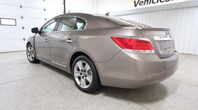 Used 2011 Buick LaCrosse CX FWD image 3