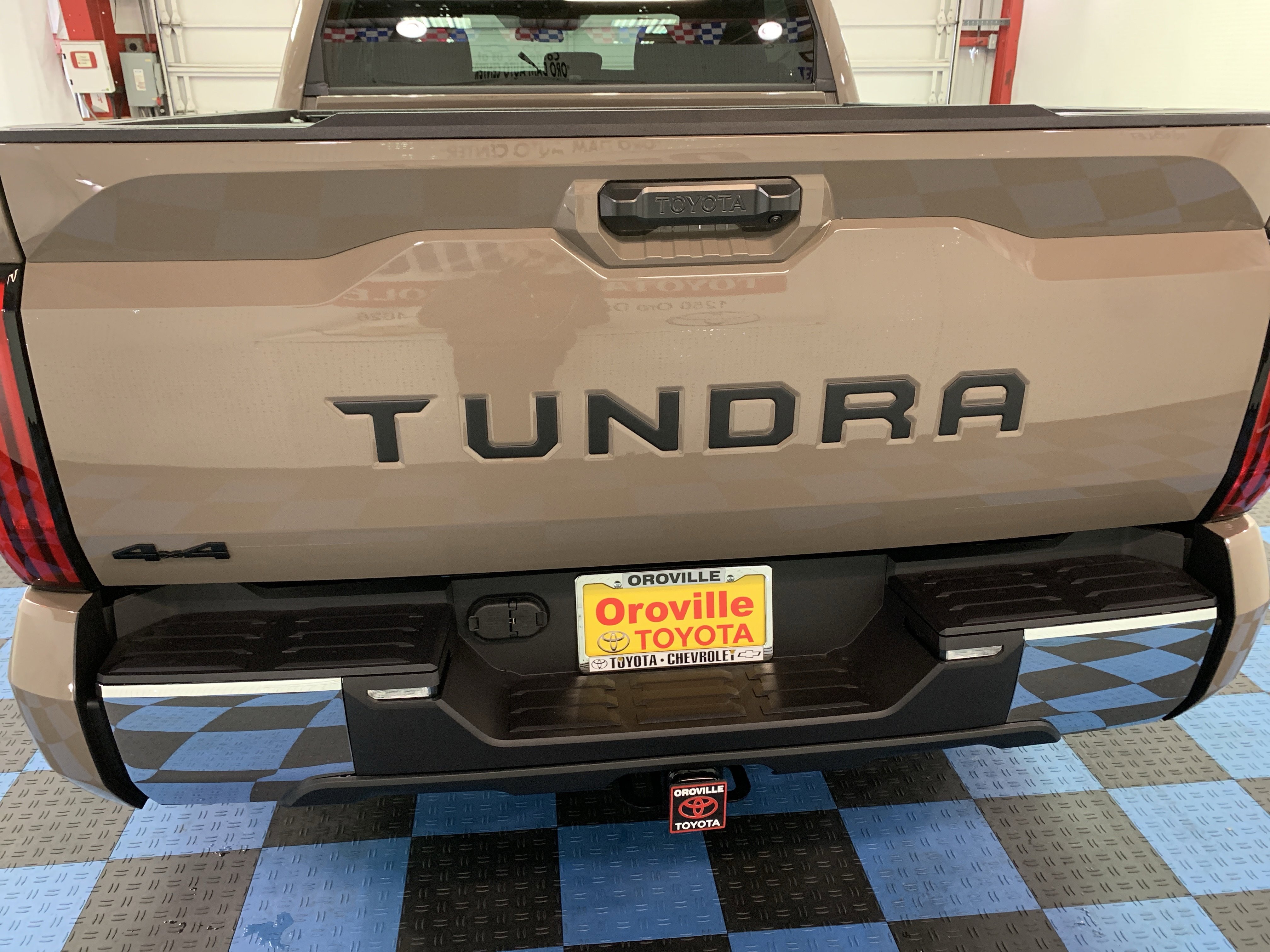 New 2026 Toyota Tundra SR5 w/ TRD Off-Road Package image 18