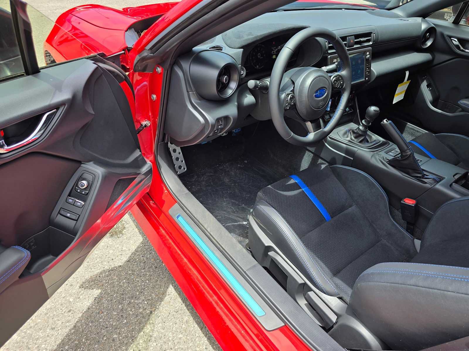 New 2026 Subaru BRZ tS RWD image 15