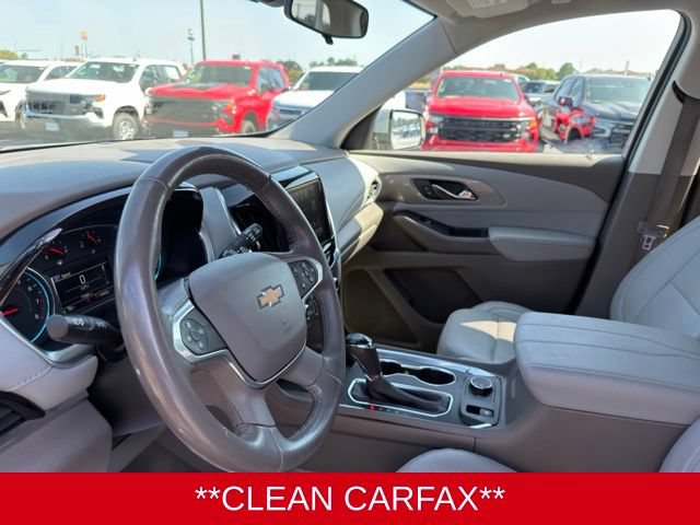 Used 2019 Chevrolet Traverse LT FWD image 8