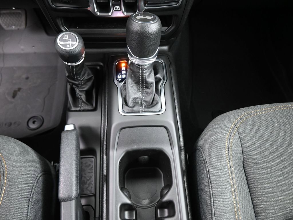 New 2026 Jeep Wrangler Sport image 31