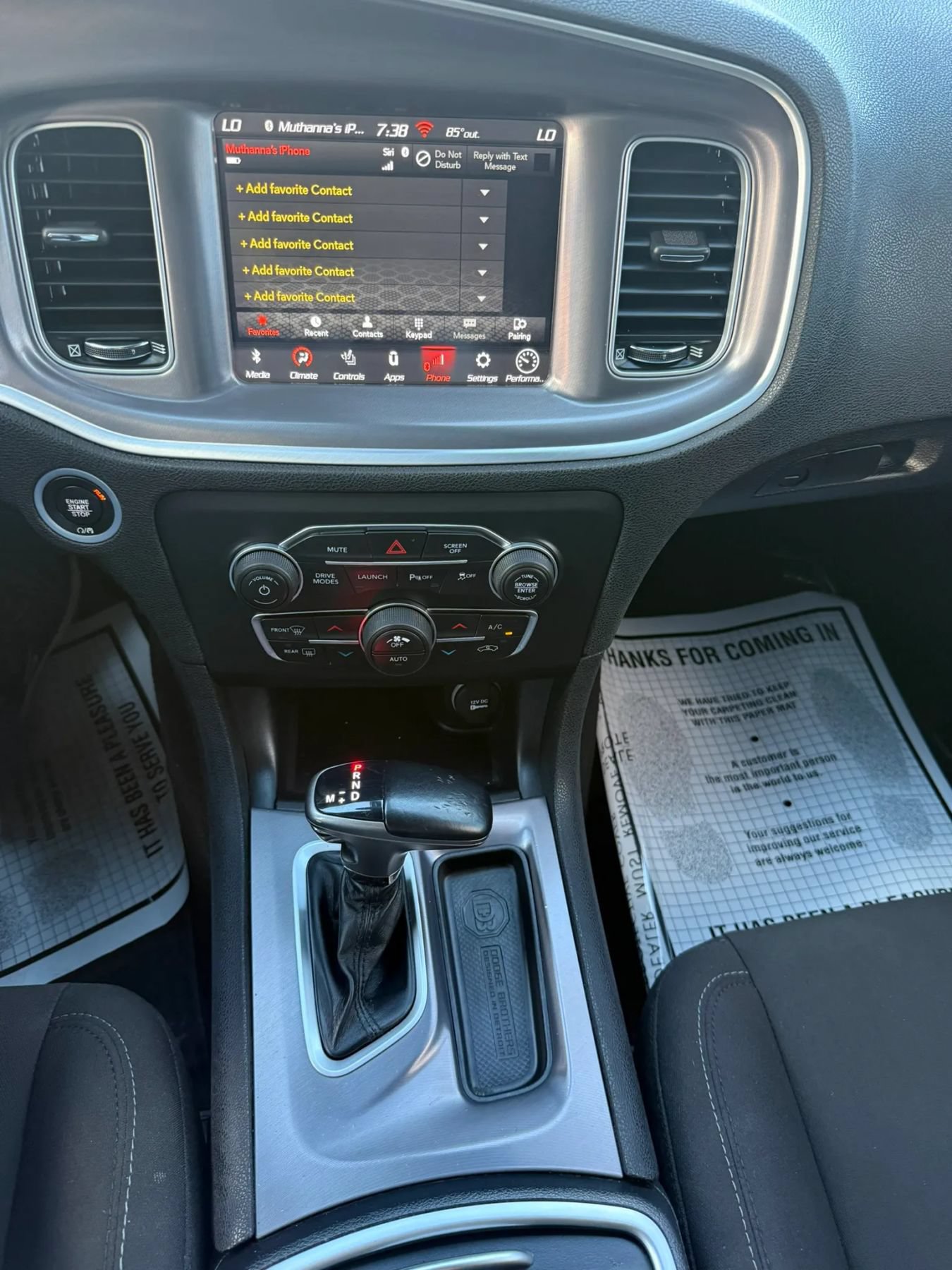 Used 2021 Dodge Charger Scat Pack RWD image 15