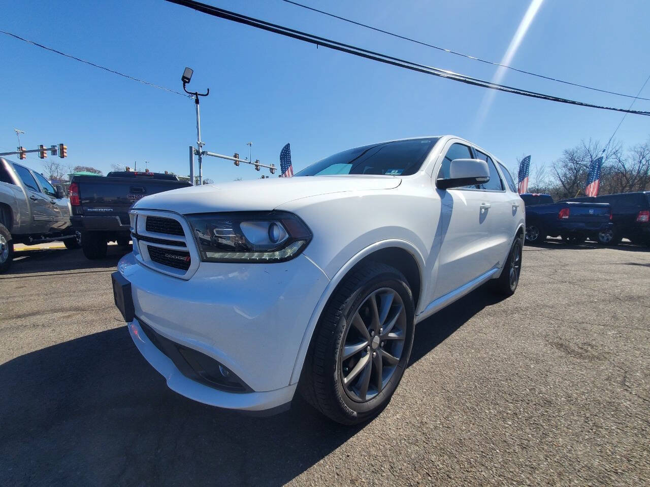 Used 2018 Dodge Durango GT w/ Premium Group AWD/4WD image 1