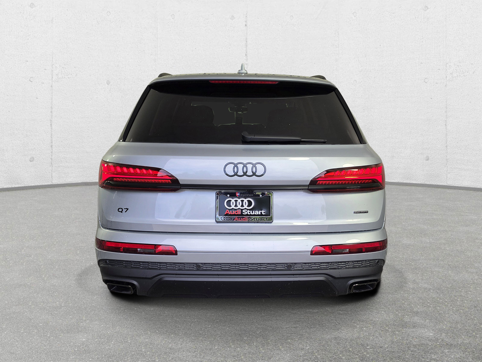 New 2026 Audi Q7 2.0T Premium AWD/4WD image 5