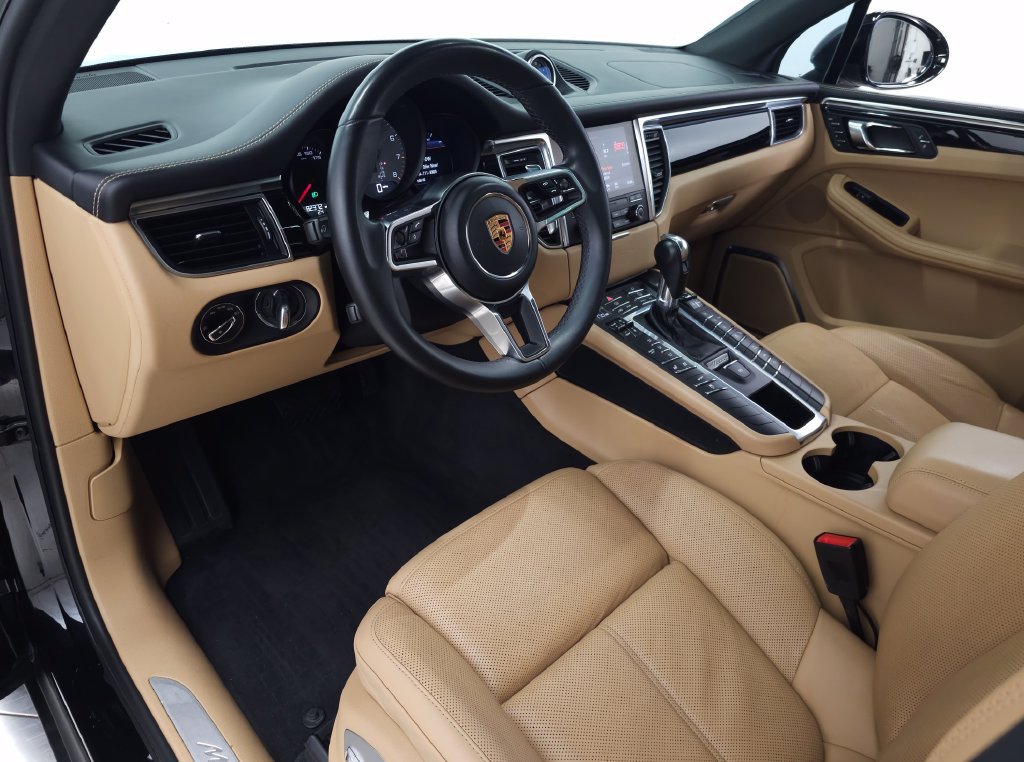 Used 2018 Porsche Macan S AWD/4WD image 17