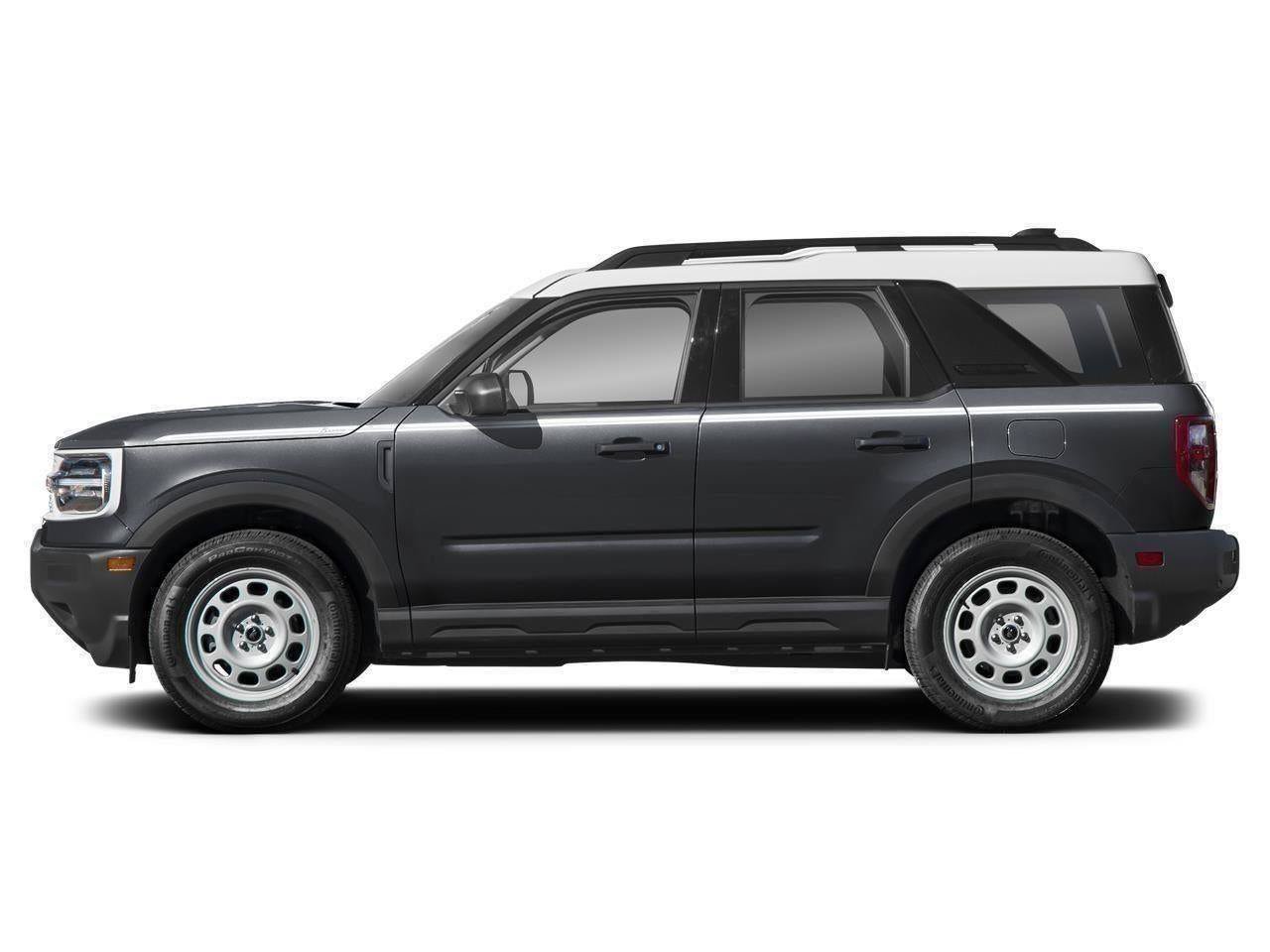 Used 2025 Ford Bronco Sport Heritage w/ Convenience Package AWD/4WD image 79