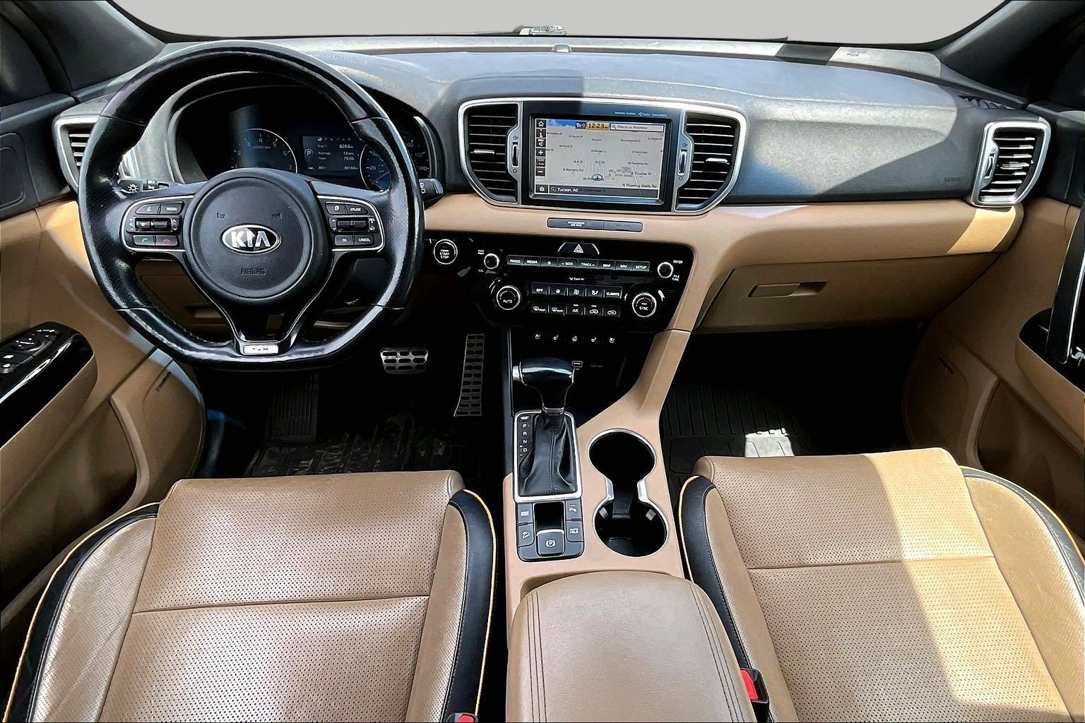 Used 2018 Kia Sportage SX FWD image 13
