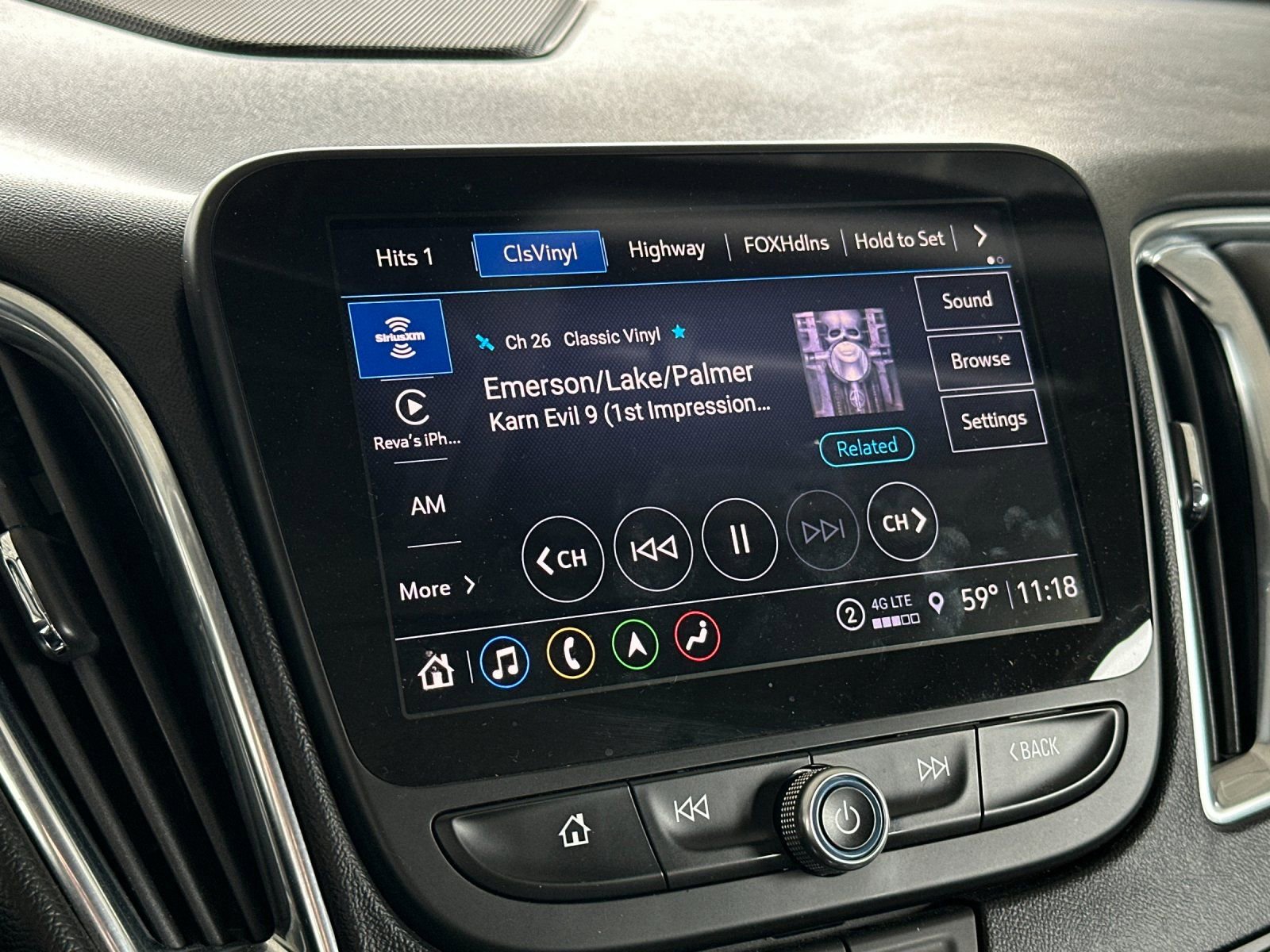 Used 2024 Chevrolet Malibu LT image 16