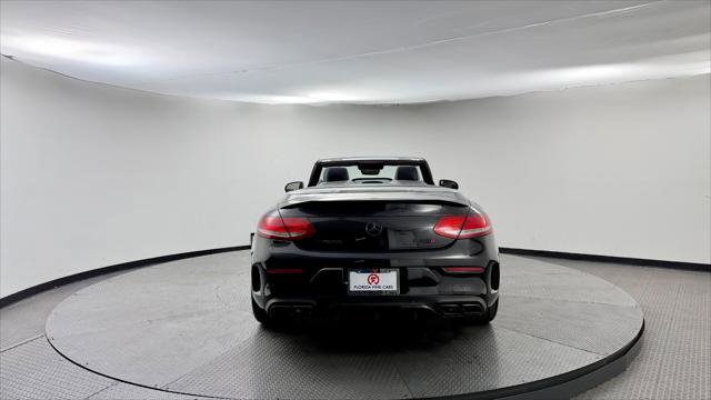 Used 2018 Mercedes-Benz C 63 AMG S w/ Multimedia Package image 8