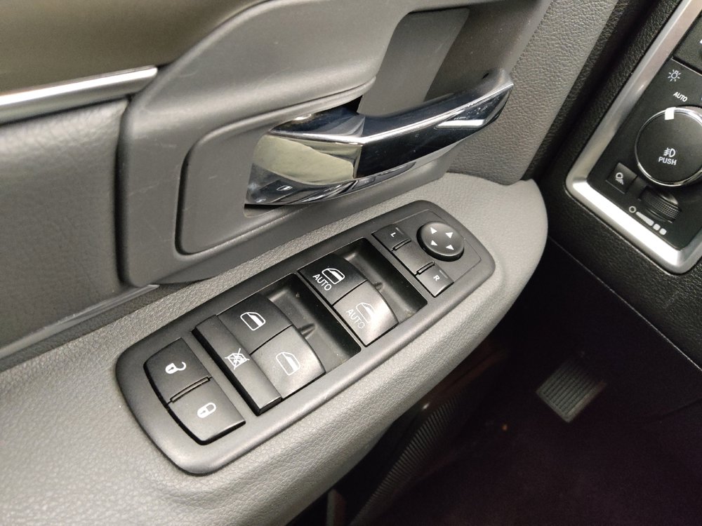 Used 2017 RAM 1500 Big Horn image 27