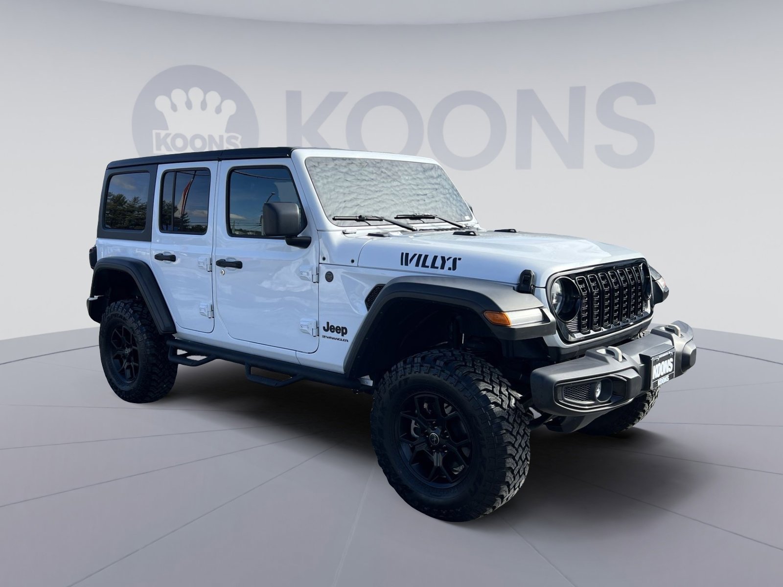 Used 2024 Jeep Wrangler Willys image 10