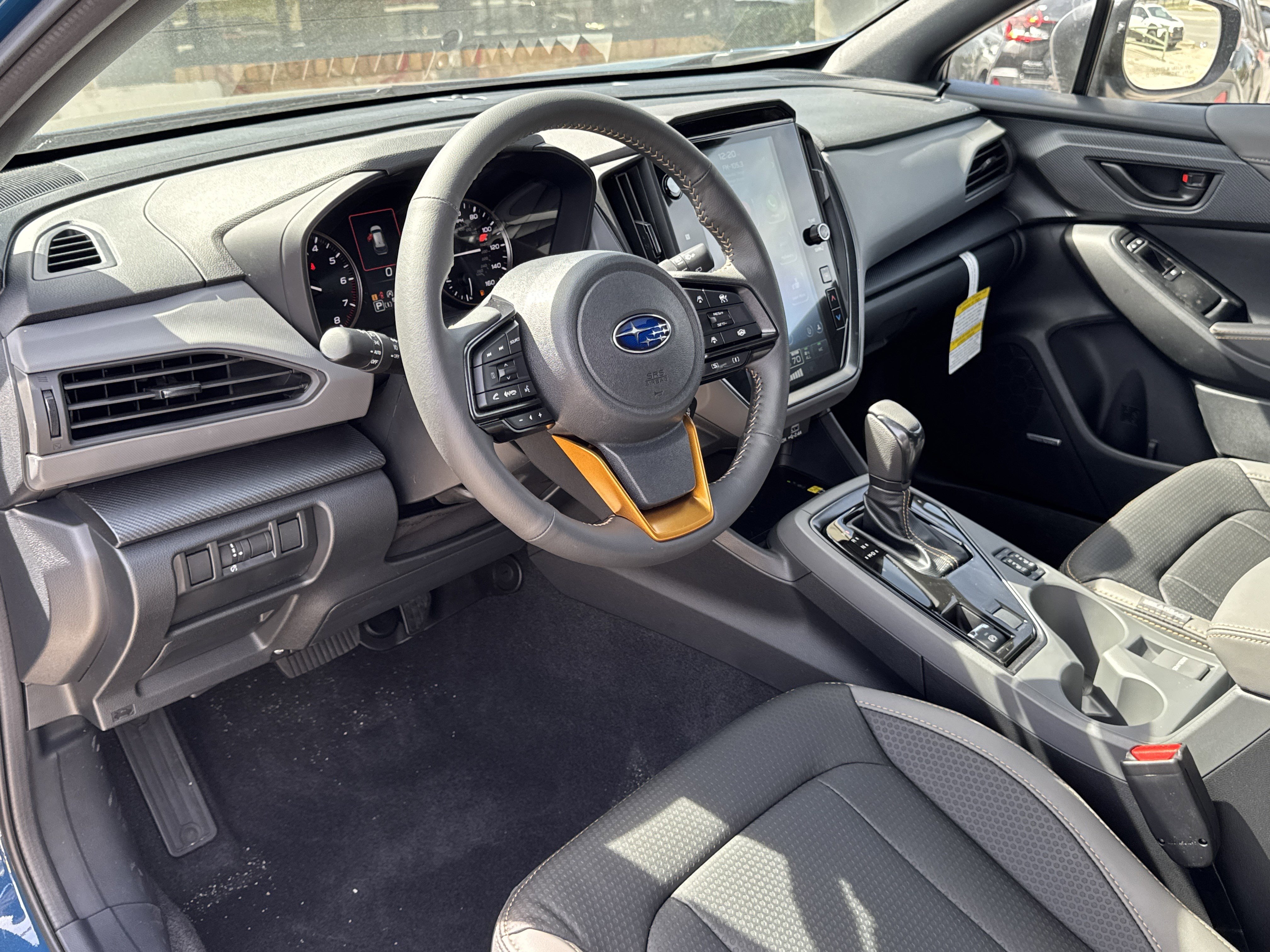 New 2026 Subaru Crosstrek 2.5i Wilderness image 25