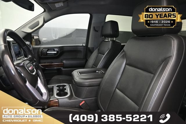 Used 2020 GMC Sierra 1500 SLT RWD image 8