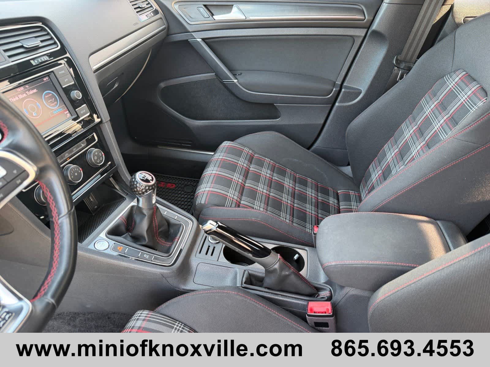 Used 2019 Volkswagen GTI Rabbit Edition FWD image 12