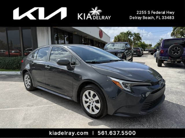 Used 2023 Toyota Corolla LE