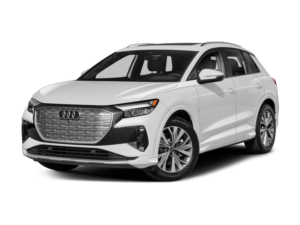 New 2025 Audi Q4 e-tron Premium Plus w/ Premium Plus