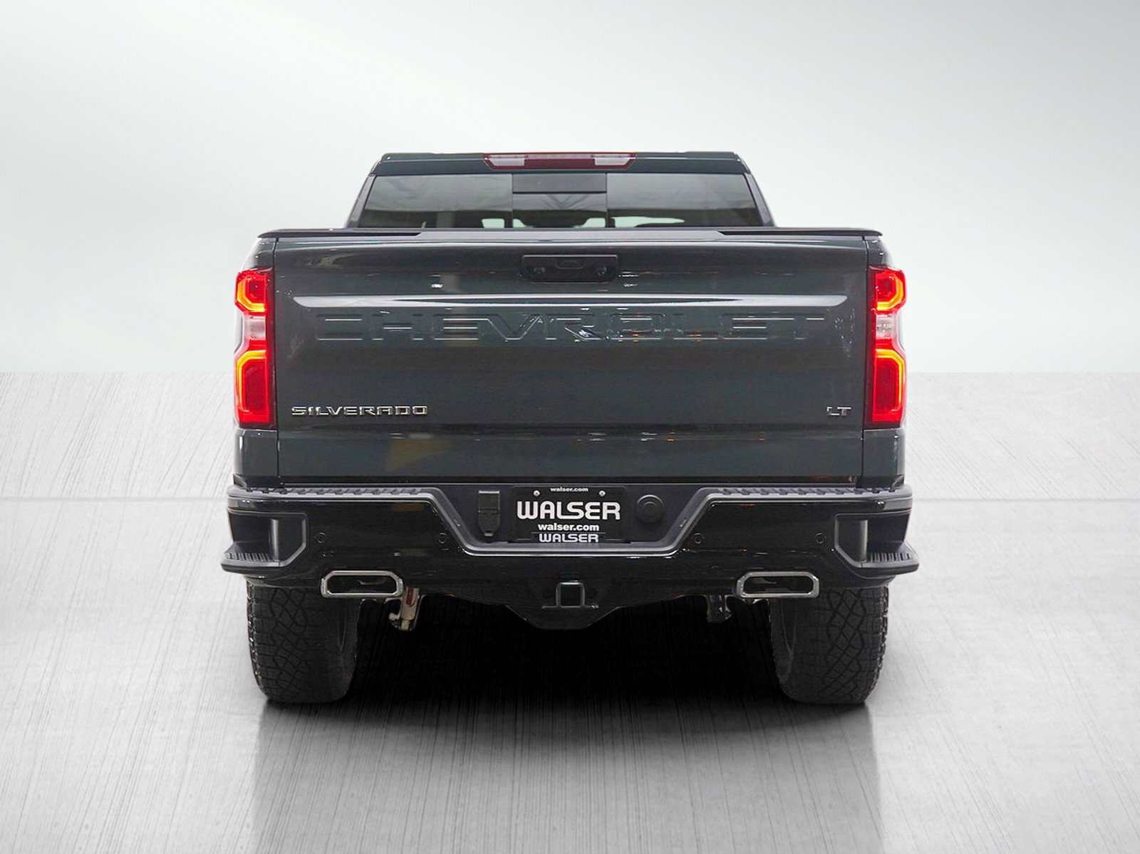 Used 2025 Chevrolet Silverado 1500 LT Trail Boss w/ LT Trail Boss Premium Package image 4