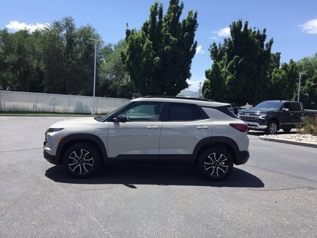 New 2026 Chevrolet TrailBlazer ACTIV w/ Convenience Package image 7