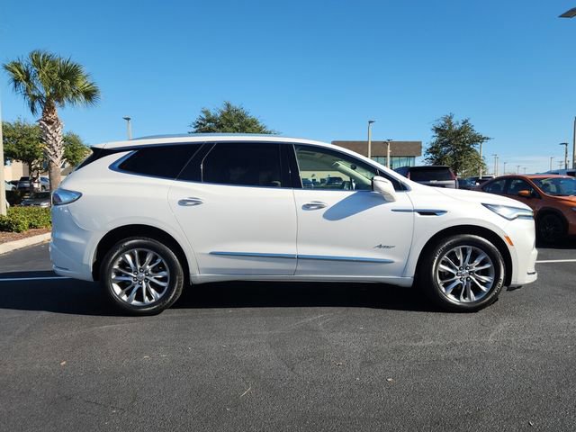 Certified 2023 Buick Enclave Avenir w/ Avenir Technology Package image 6