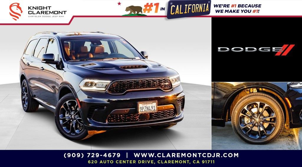 Used 2025 Dodge Durango R/T