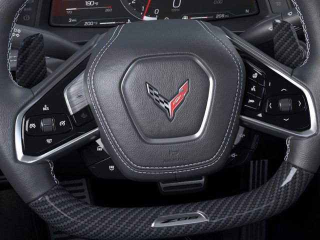 New 2025 Chevrolet Corvette Z06 image 19